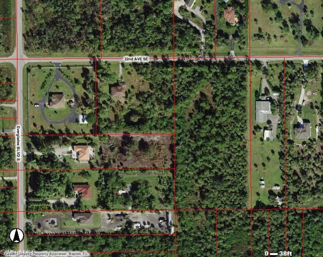 GOLDEN GATE ESTATES - Land