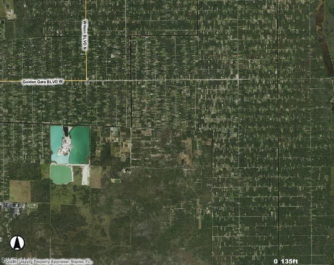 GOLDEN GATE ESTATES - Land