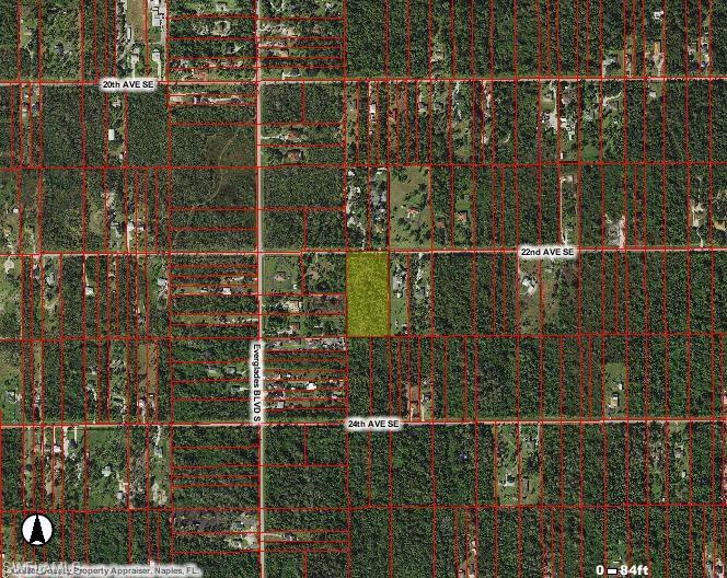 GOLDEN GATE ESTATES - Land