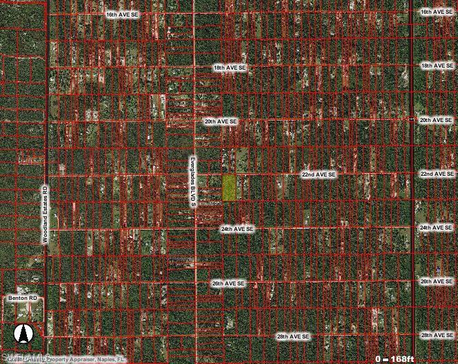 GOLDEN GATE ESTATES - Land