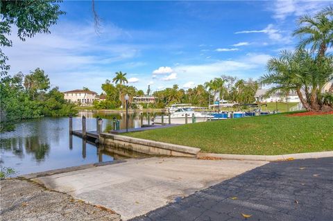 A home in NORTH FORT MYERS