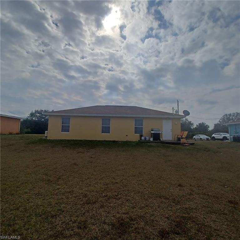 LEHIGH ACRES - Residential