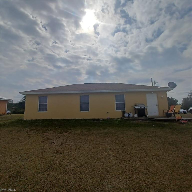 LEHIGH ACRES - Residential