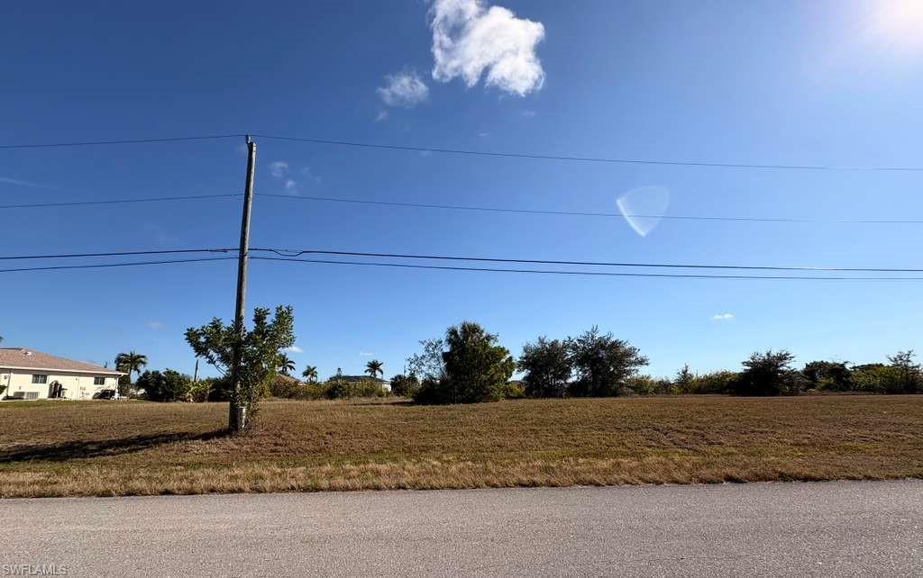 CAPE CORAL - Land