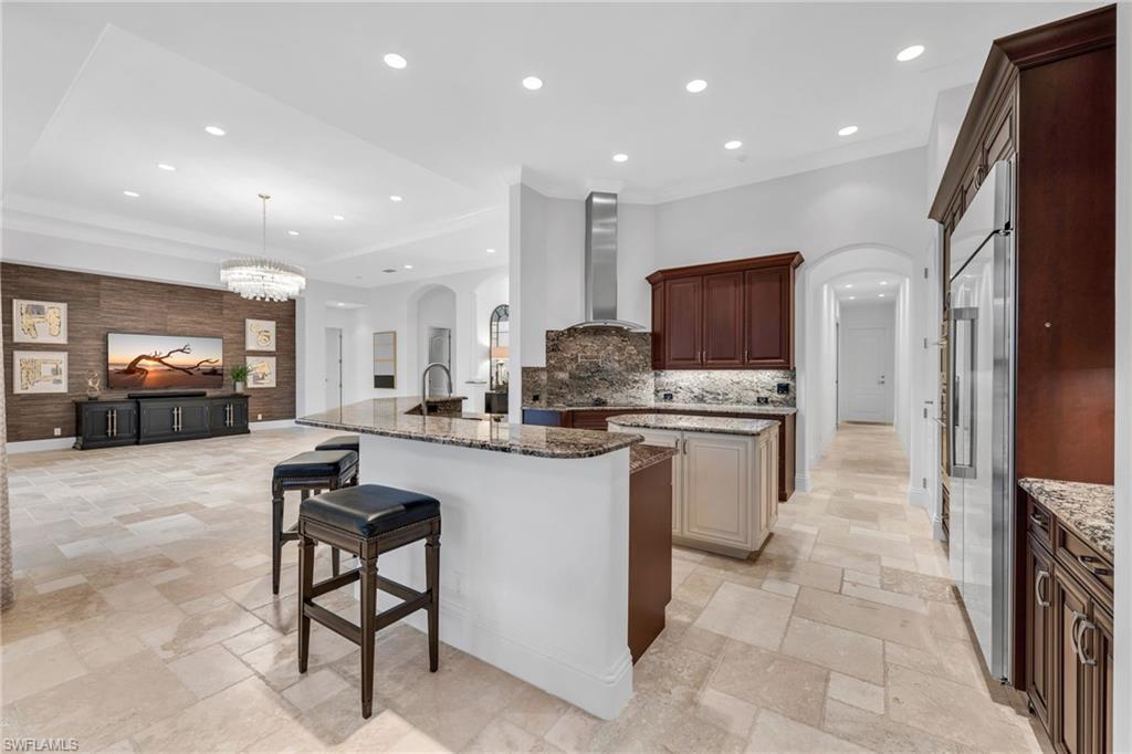 HEDGESTONE - Residential