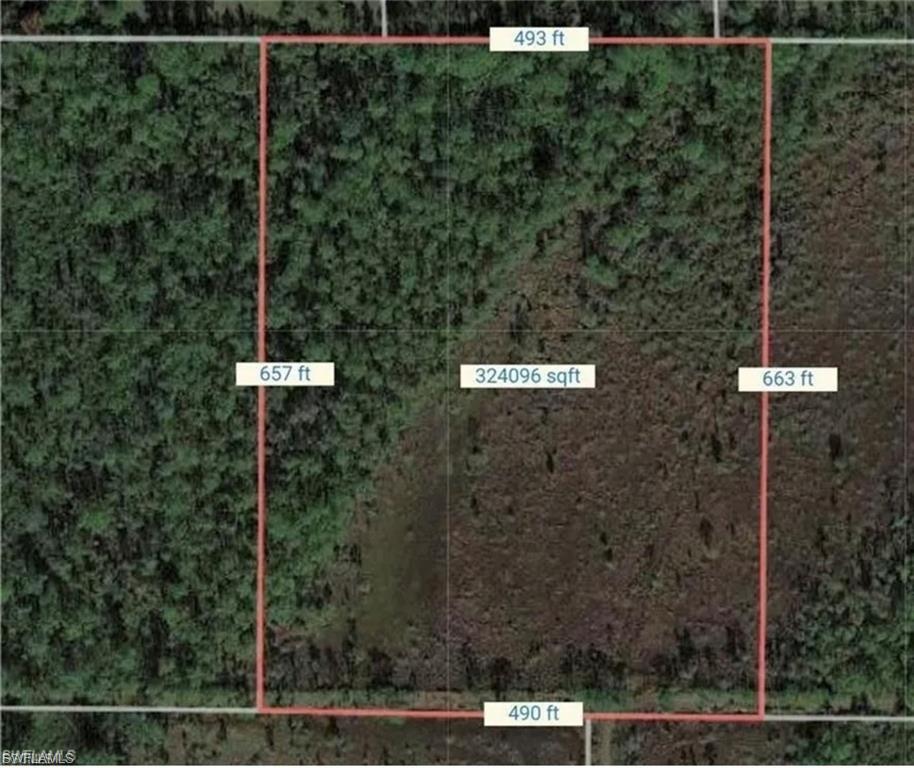 NOT APPLICABLE - Land