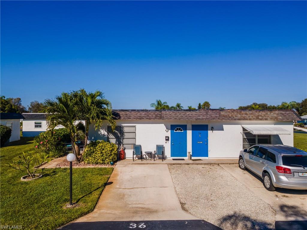 ORANGE GROVE PARK - Residential