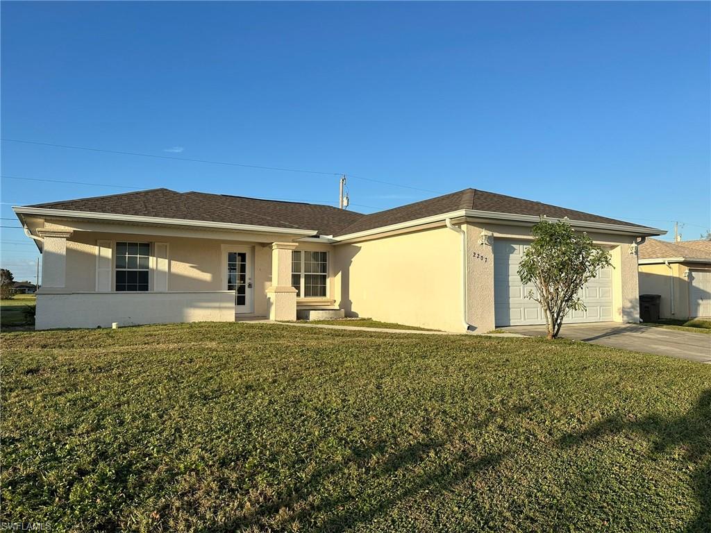 CAPE CORAL - Residential