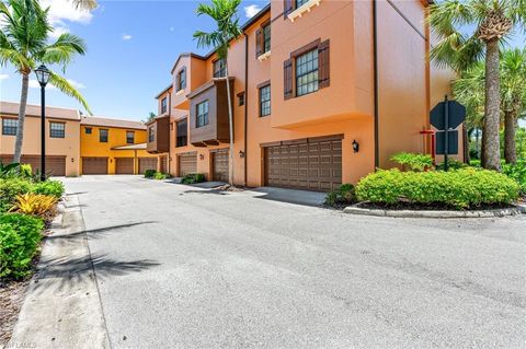 A home in FORT MYERS