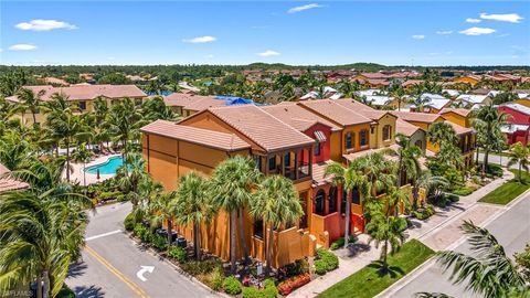 A home in FORT MYERS