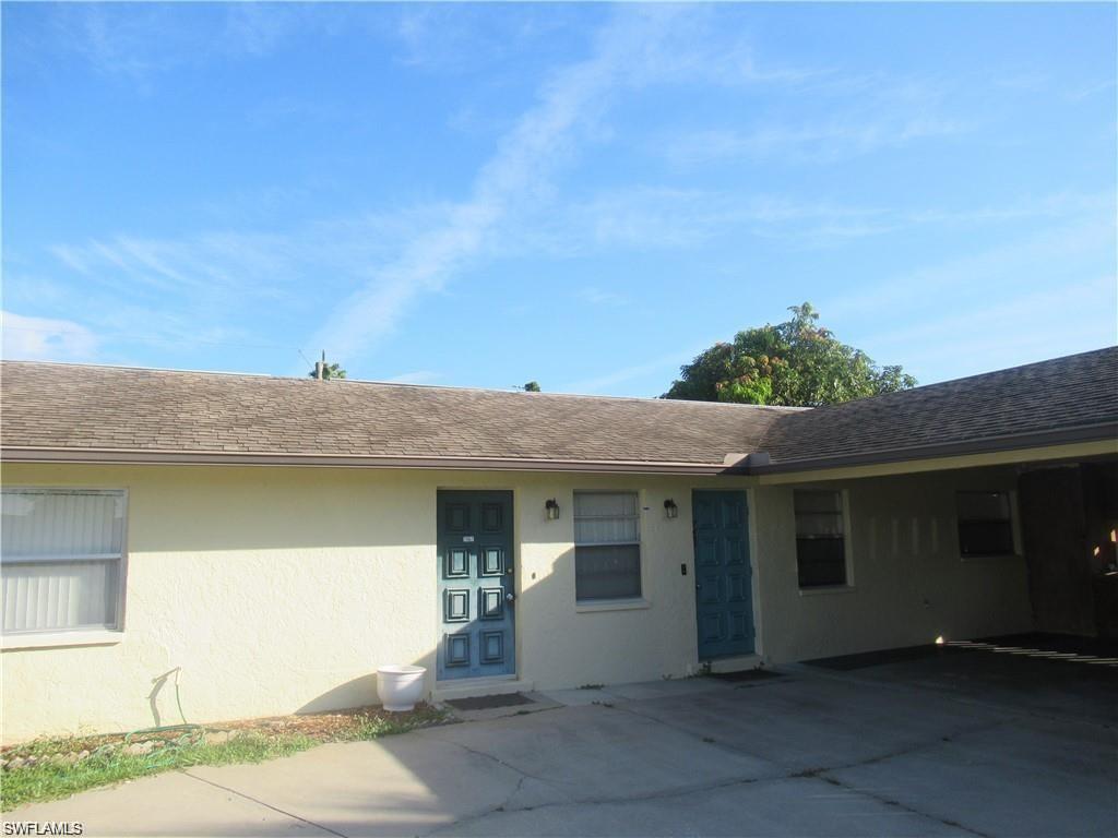 SAN CARLOS PARK - Residential Lease