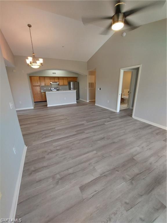 FAIRWAY PRESERVE - Residential Lease