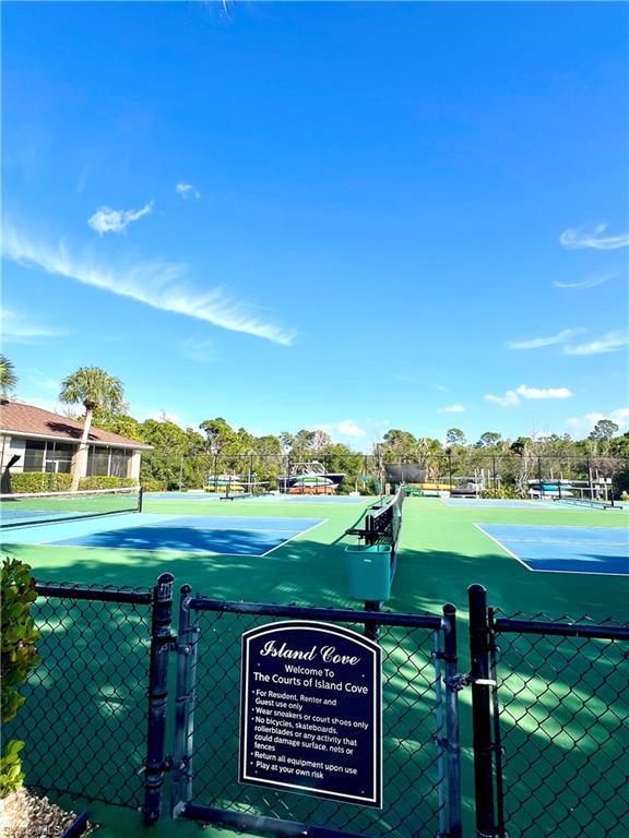 ISLAND COVE OF CAPE CORAL - Residential Lease