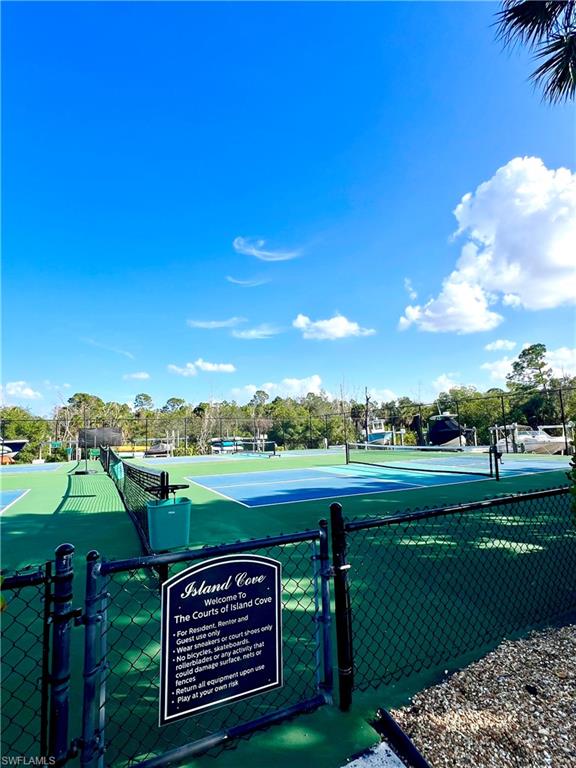 ISLAND COVE OF CAPE CORAL - Residential Lease