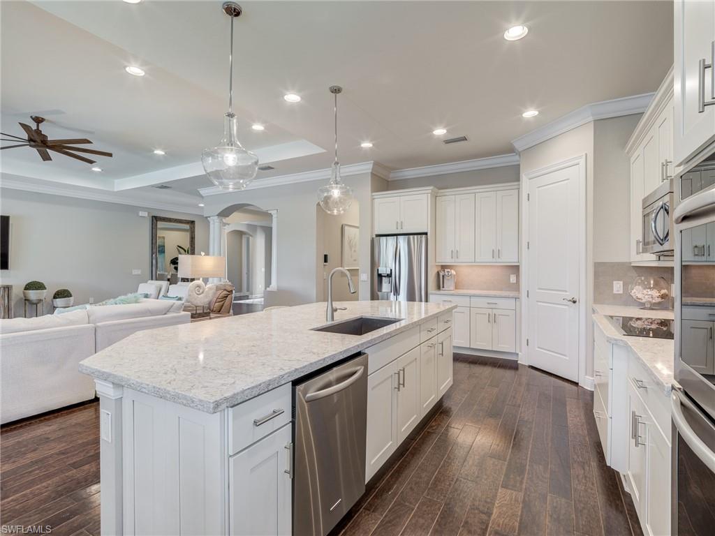 CYPRESS BEND - Residential