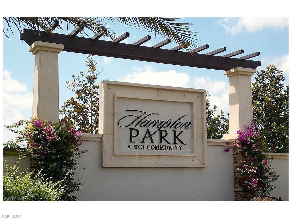 HAMPTON PARK - Residential