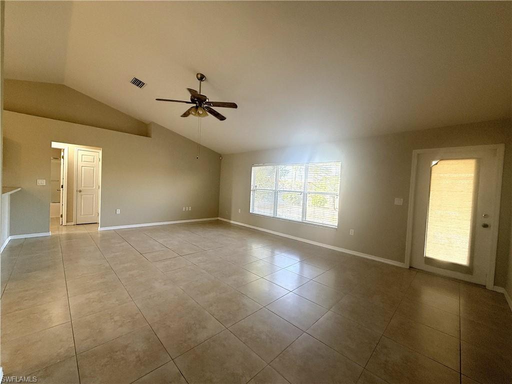 CAPE CORAL - Residential Lease