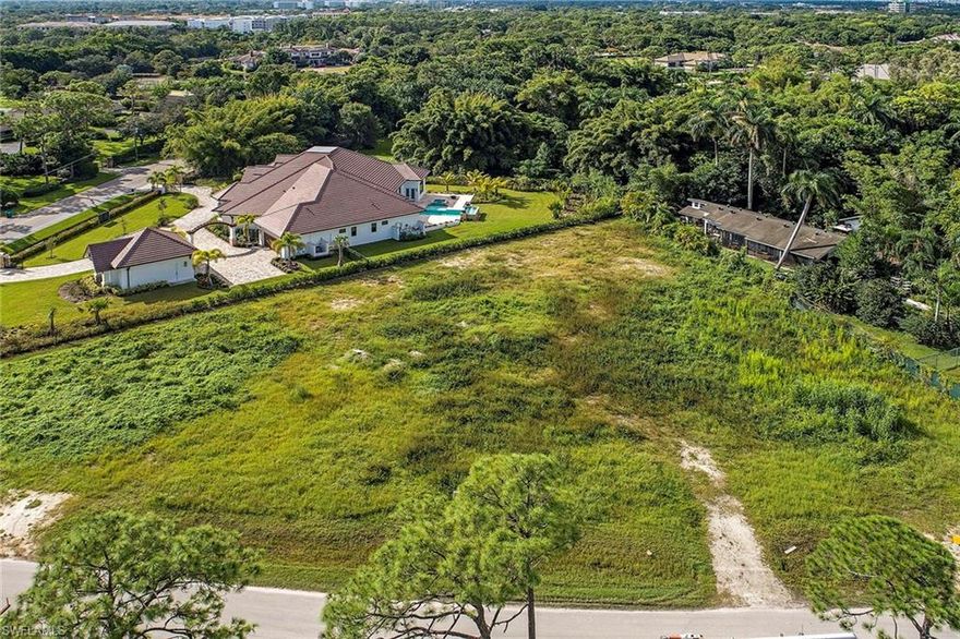 Opportunity to build. Cleared lot with prime location in Pine Ridge Estates. Current plans available or dream up your design. Gorgeous new construction home next door is also available for purchase. See separately: 145 Ridge Dr. MLS 220034138.