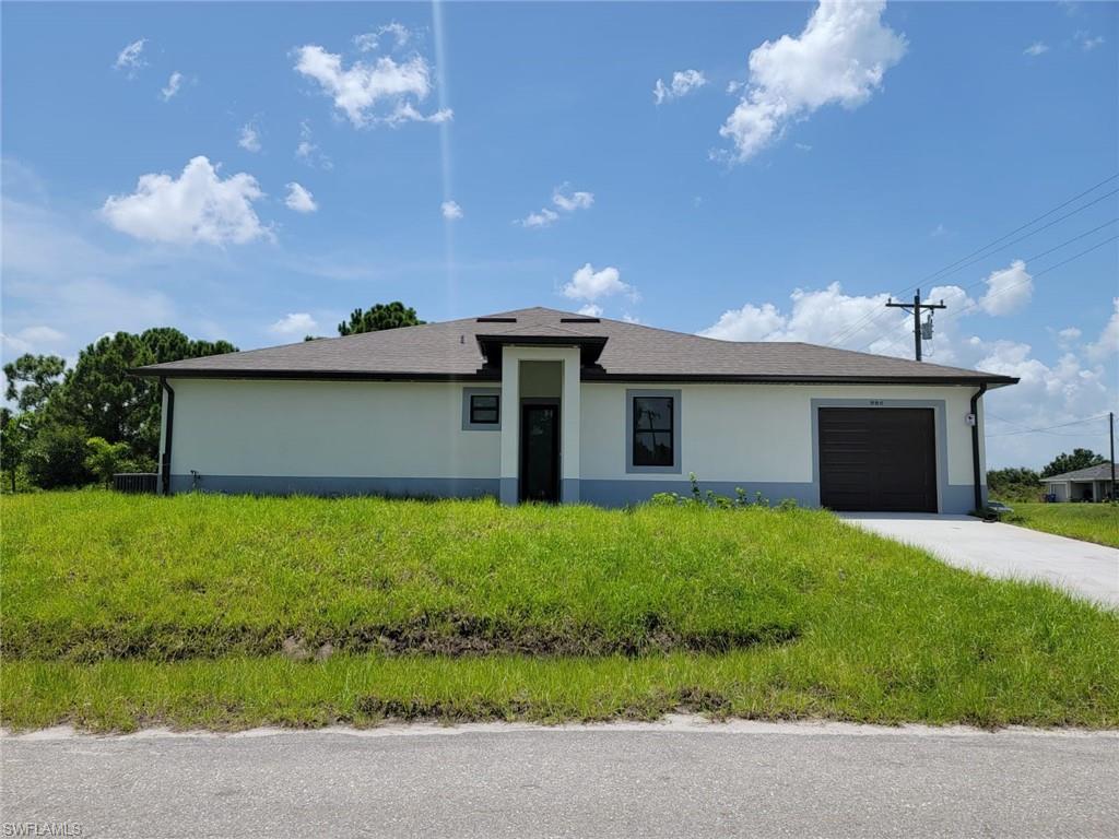 LEHIGH ACRES - Residential Lease