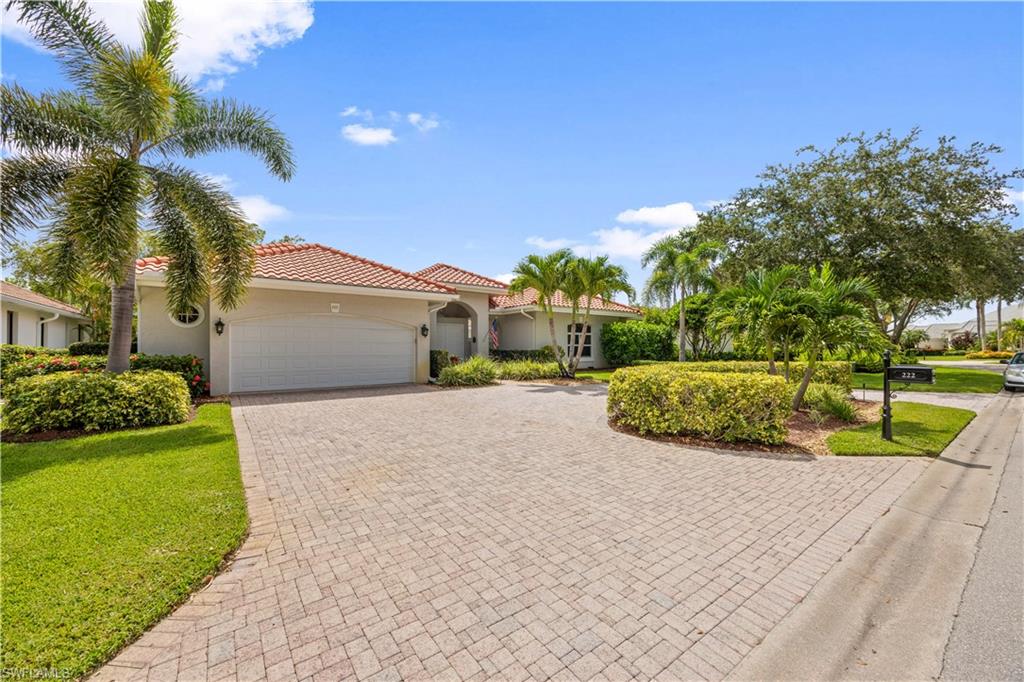 222 Monterey DR