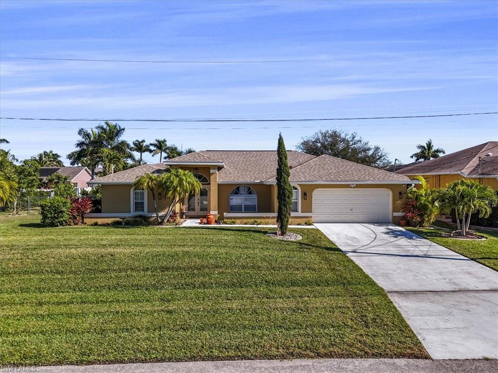 CAPE CORAL - Residential