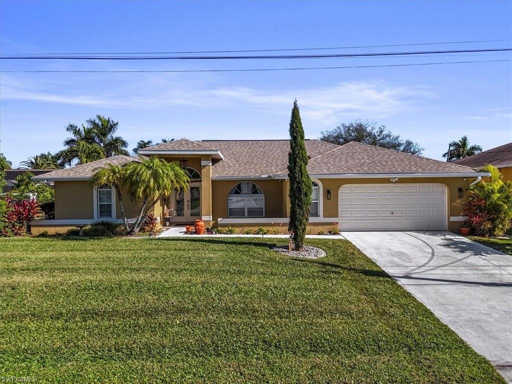 CAPE CORAL - Residential