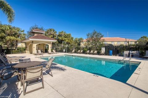 A home in FORT MYERS