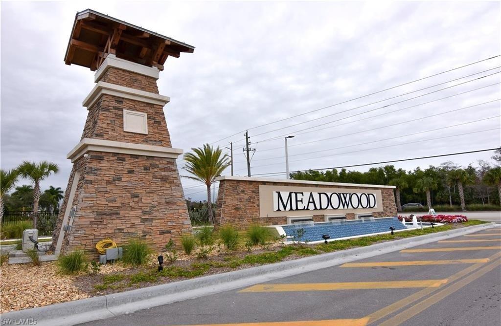 MEADOWOOD - Residential Lease