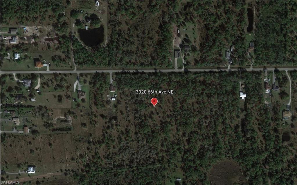 GOLDEN GATE ESTATES - Land