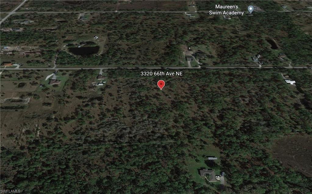 GOLDEN GATE ESTATES - Land