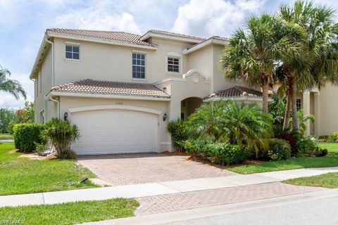 A home in FORT MYERS