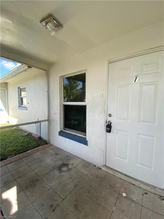 NORTH FORT MYERS - Residential Lease