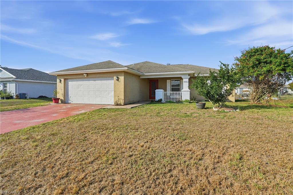 LEHIGH ACRES - Residential