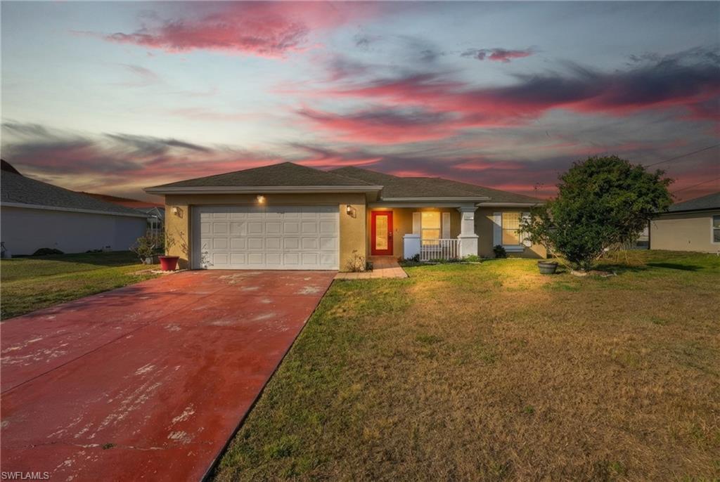 LEHIGH ACRES - Residential