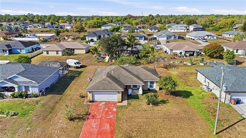 LEHIGH ACRES - Residential