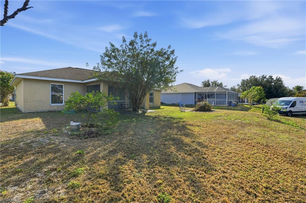 LEHIGH ACRES - Residential