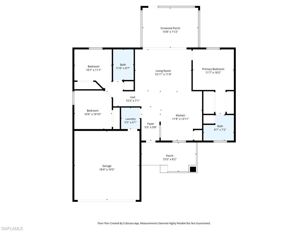 LEHIGH ACRES - Residential