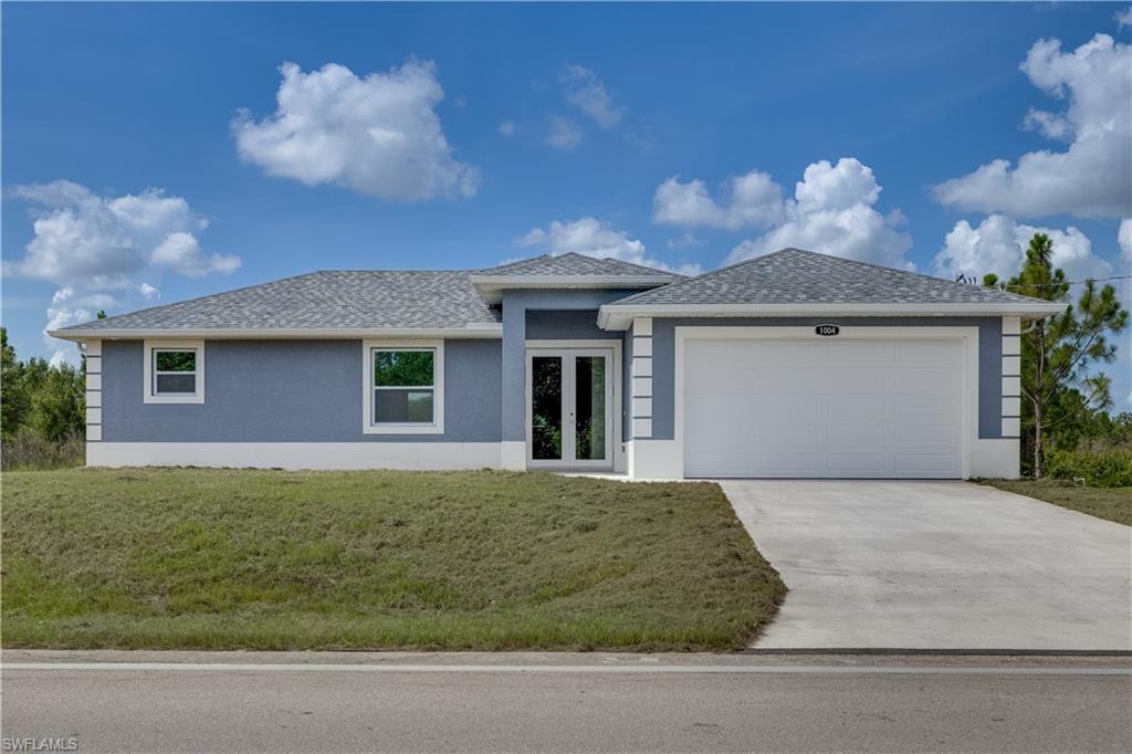 LEHIGH ACRES - Residential
