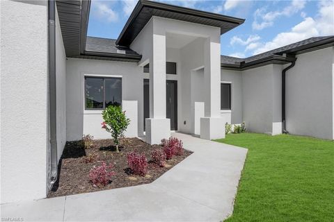 A home in FORT MYERS