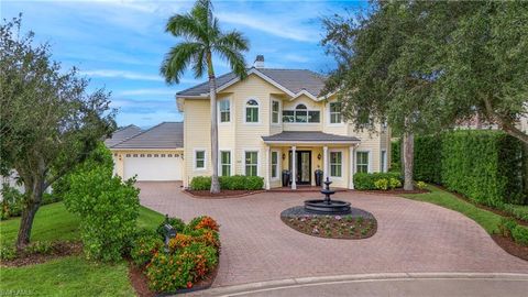 4009 Treadwater CT NAPLES FL 34109