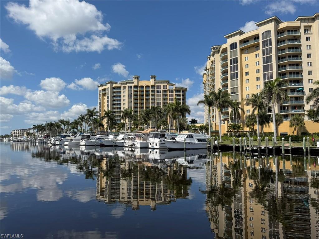 NORTH STAR YACHT CLUB - Residential Lease