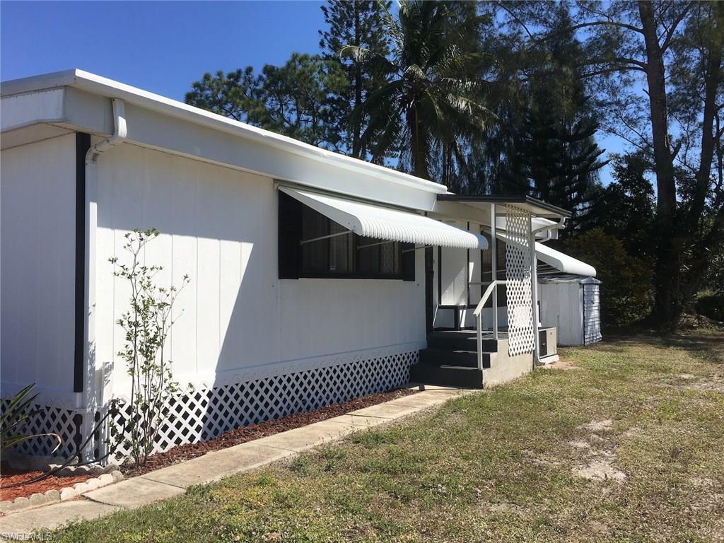 CARIBBEAN MOBILE HOME PARK - Residential
