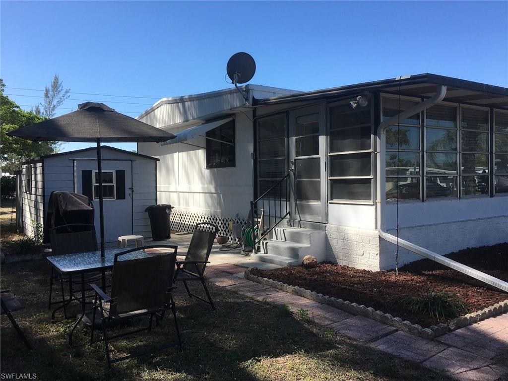 CARIBBEAN MOBILE HOME PARK - Residential