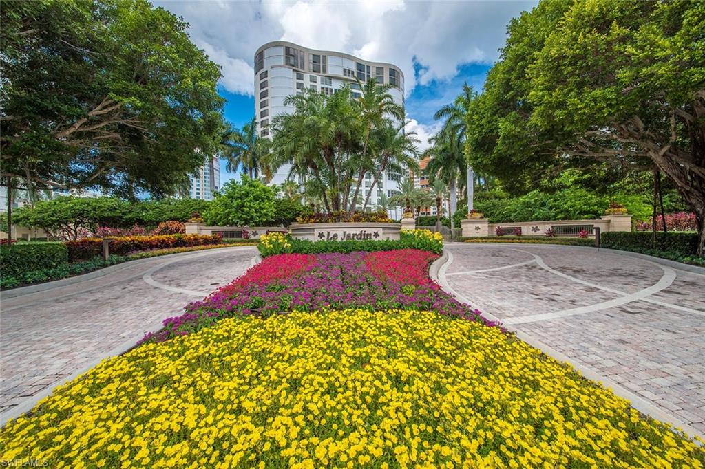 LE JARDIN - Residential