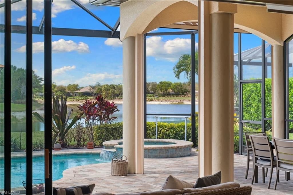 Photo of 9012 Sorreno CT, NAPLES, FL 34119 (MLS # 226007678)