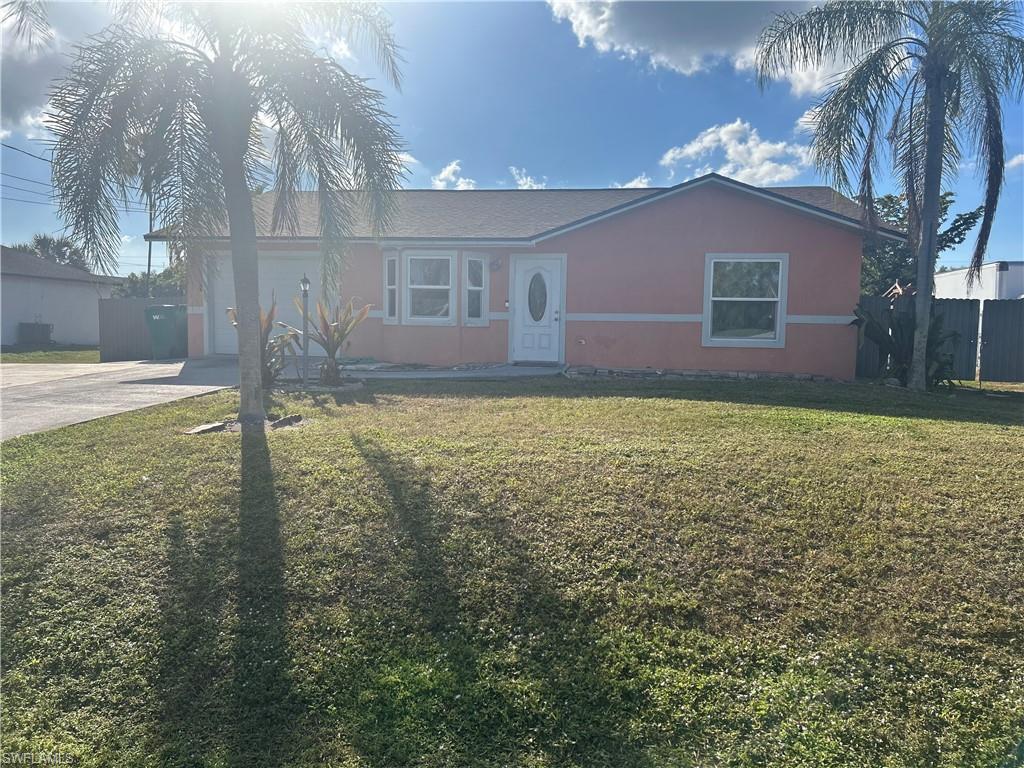 GOLDEN GATE CITY - Residential