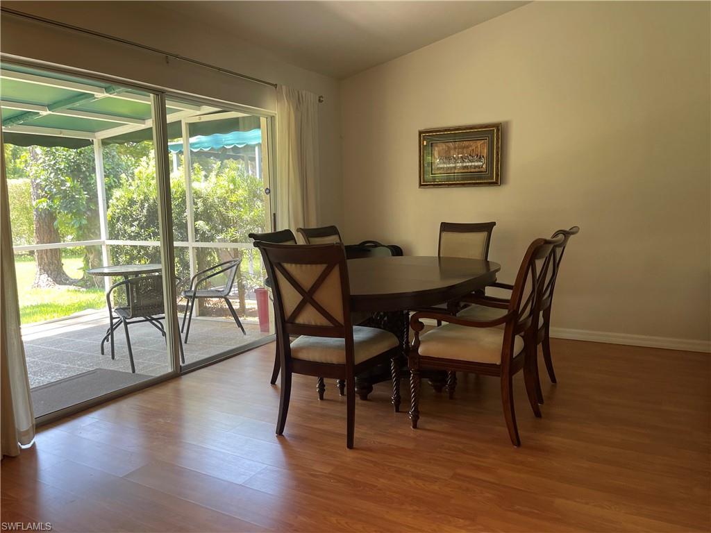 DOVER PARC - Residential Lease