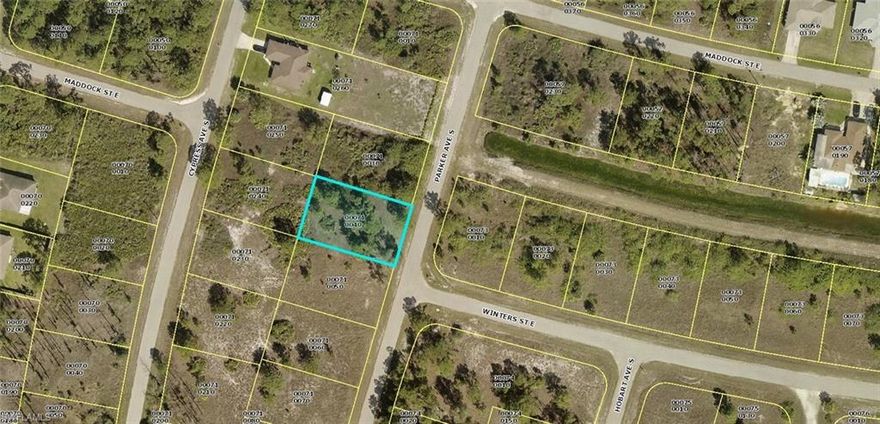 Nice Lehigh homesite