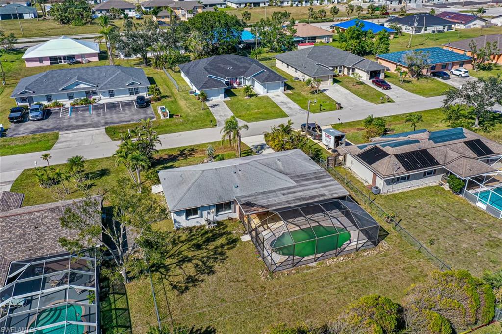 CAPE CORAL - Residential
