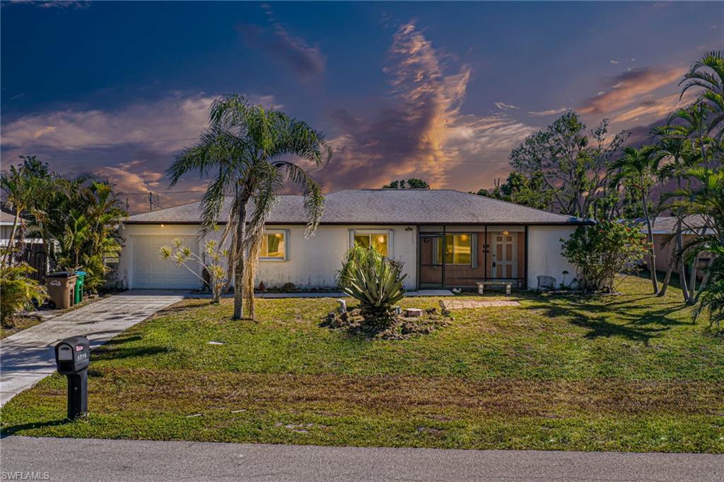 CAPE CORAL - Residential